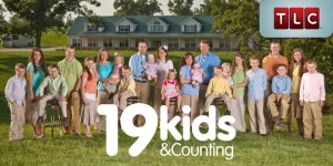 The Duggars 19 kids and counting