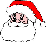 Cartoon-Santa