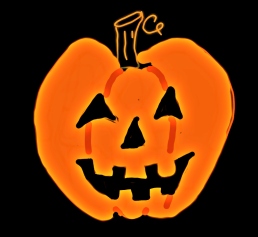Halloween pumpkin JCA _GG